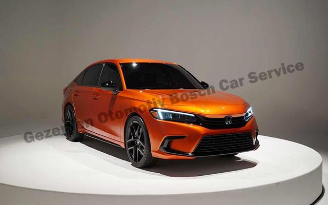 Adana Honda Yetkili Servisi
