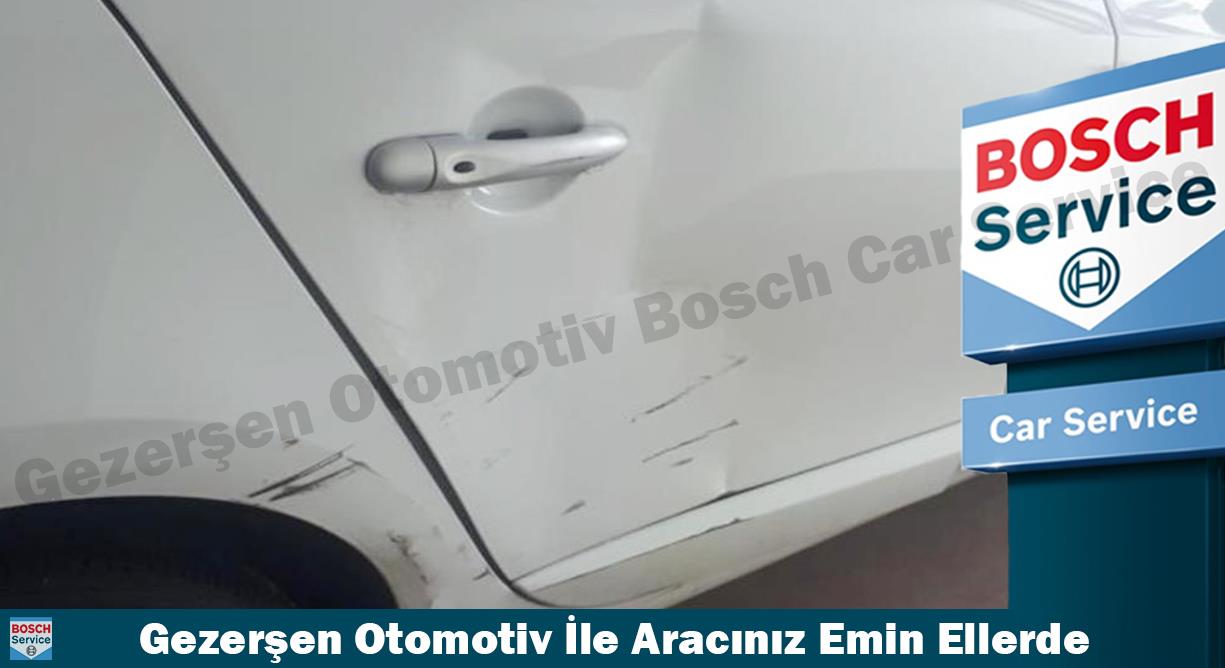 Araç Göçük Düzeltme