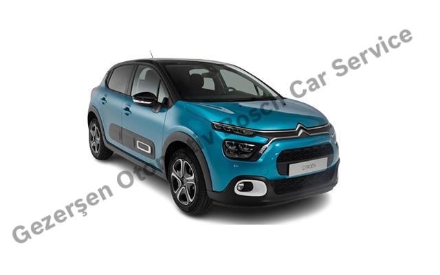 Adana Citroen Servisi